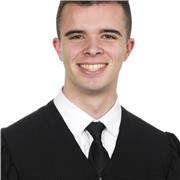 Recién graduado en el grado de Química con experiencia dando clases.